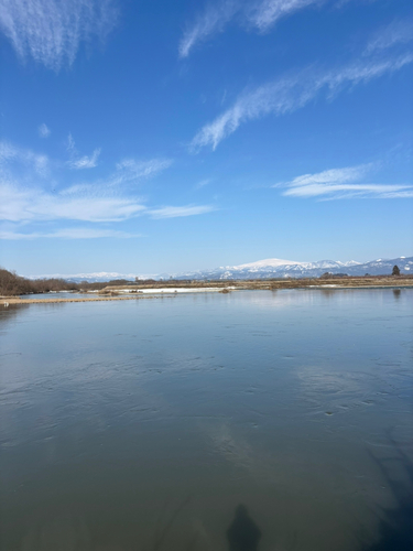 寒河江川