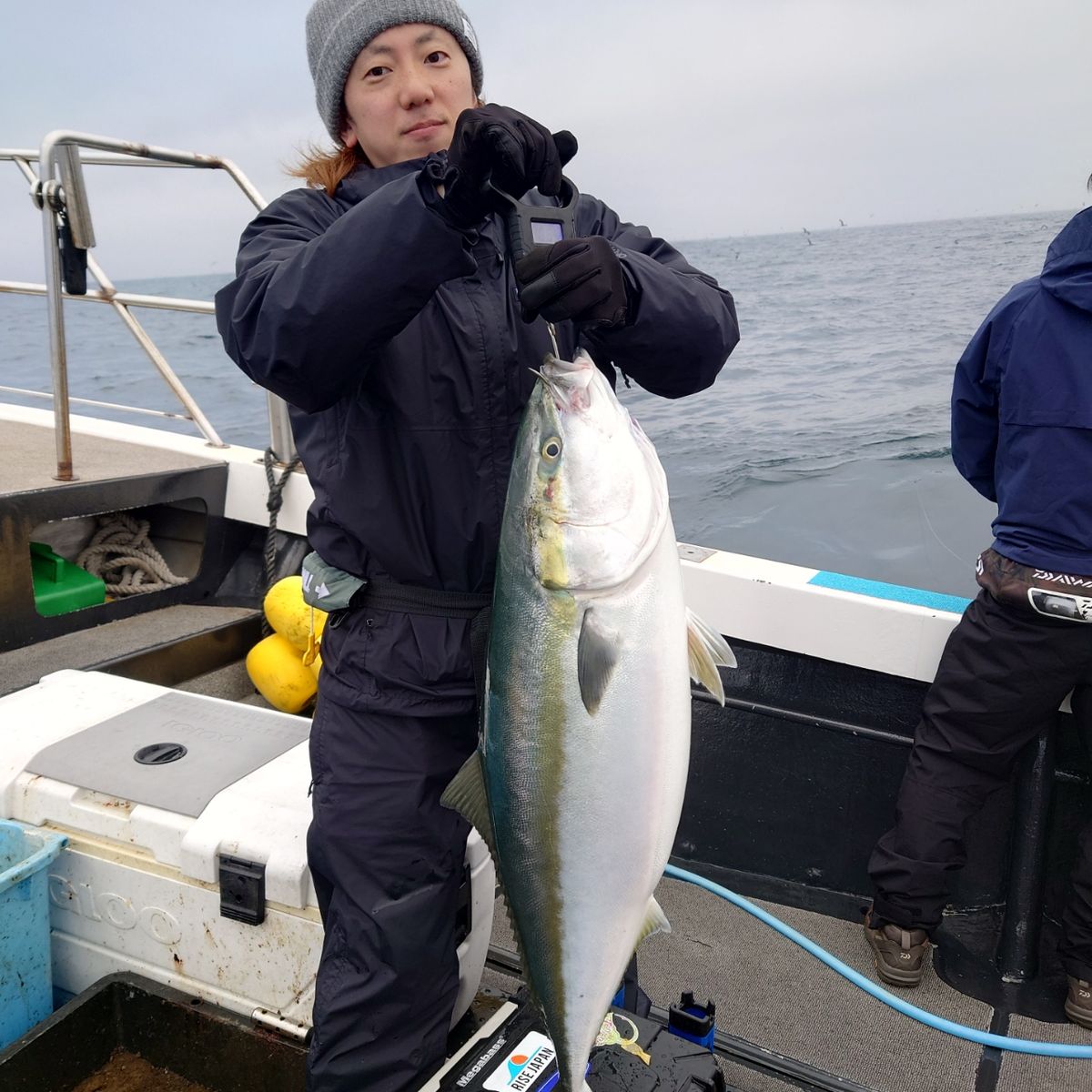 九三丸さんの釣果 2枚目の画像