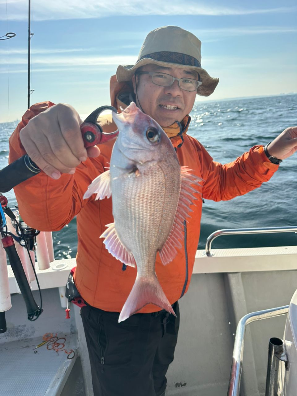 柊丸さんの釣果 2枚目の画像