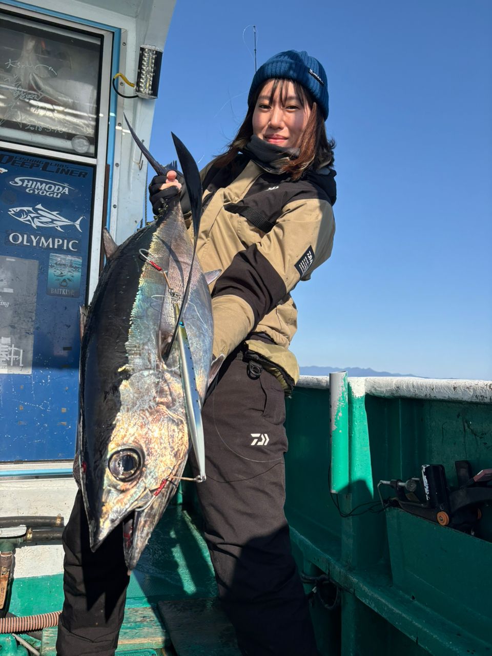 タイガーフィッシング奏丸さんの釣果 3枚目の画像