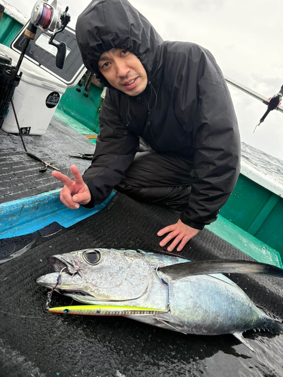 タイガーフィッシング奏丸さんの釣果 2枚目の画像