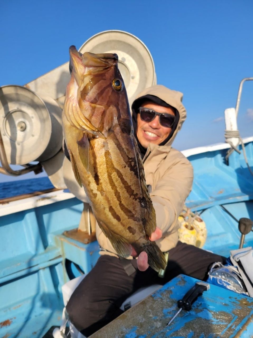 恵比寿丸 釣果さんの釣果 2枚目の画像