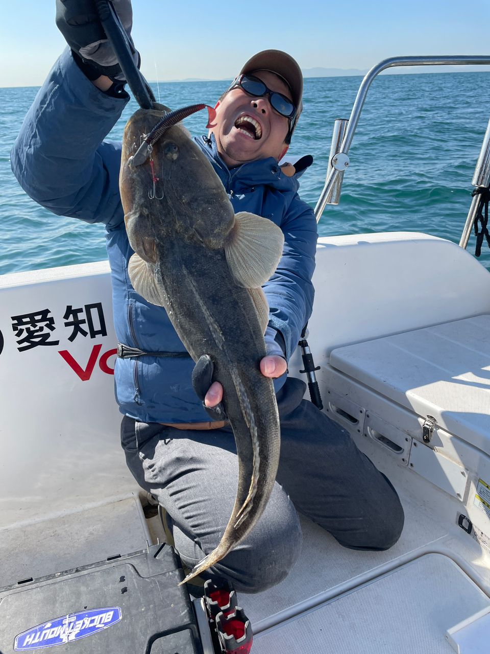 名古屋港遊漁船　BlueHazeさんの釣果 1枚目の画像