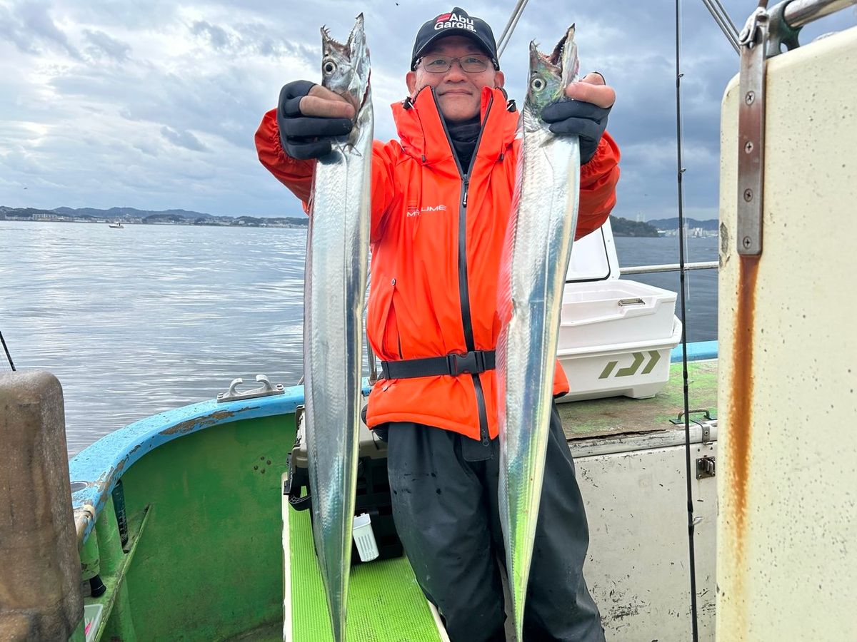 太田屋 釣果さんの釣果 2枚目の画像