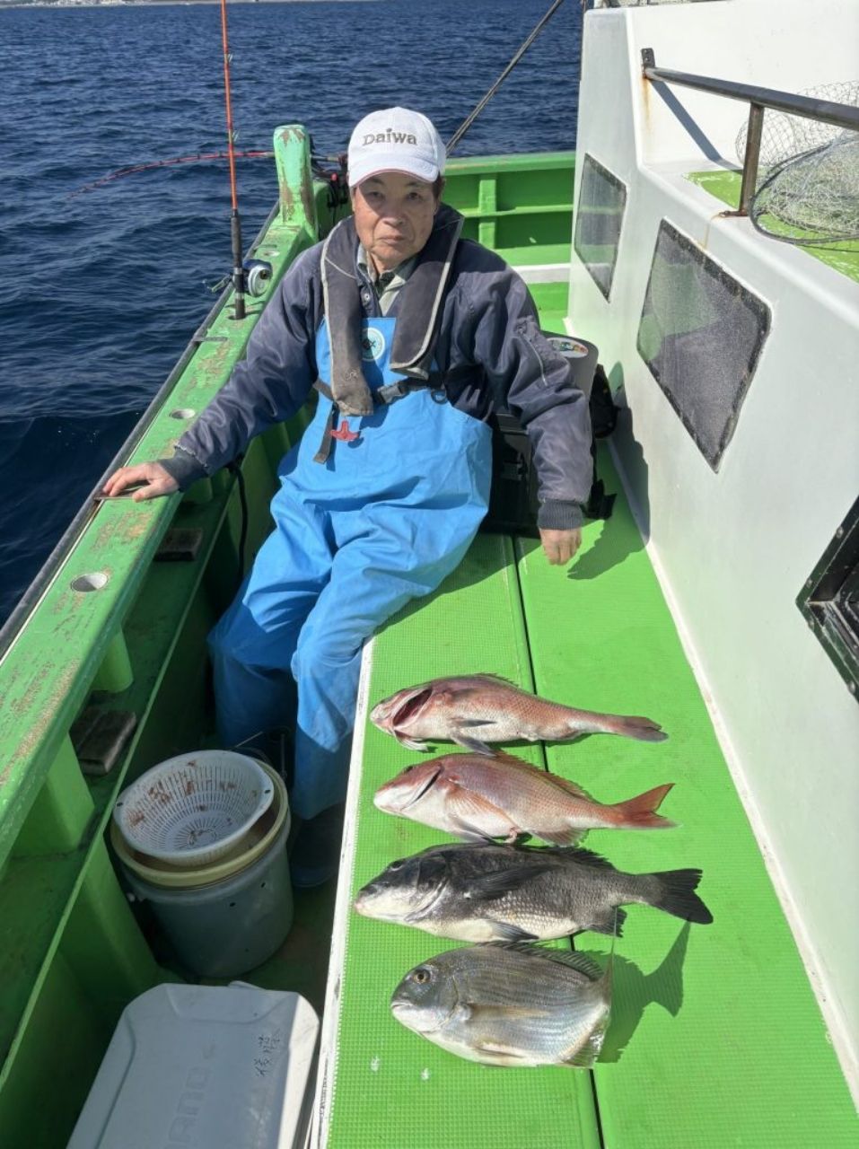 ちがさき丸 釣果さんの釣果 2枚目の画像