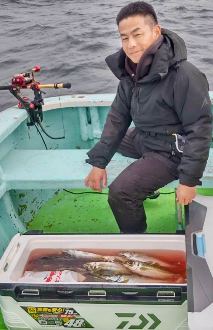 あまさけや丸/船長さんの釣果 3枚目の画像