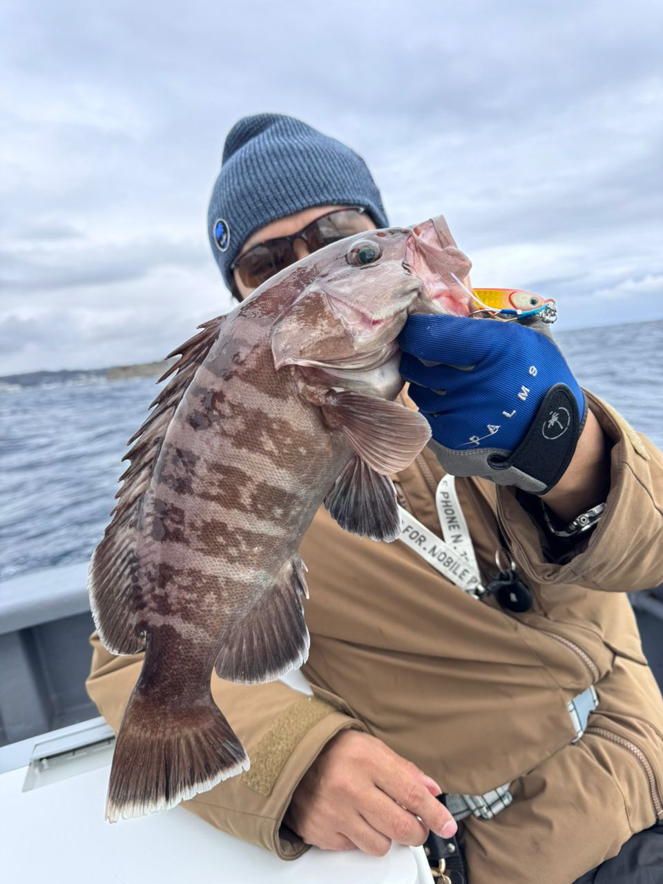 TATSUYA@SHINSHOUMARUさんの釣果 3枚目の画像