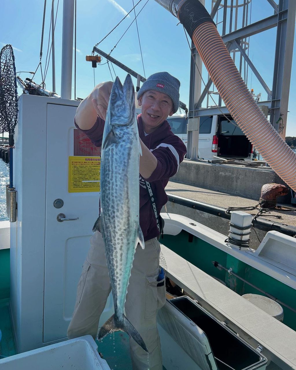 YOBOさんの釣果 2枚目の画像