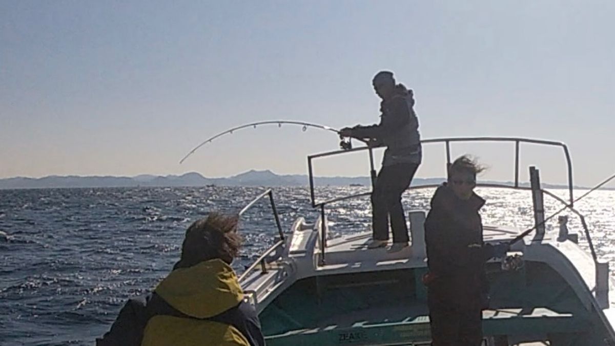 YOBOさんの釣果 3枚目の画像