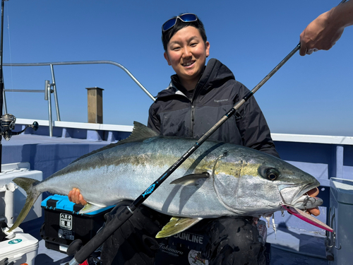 ヒラマサの釣果