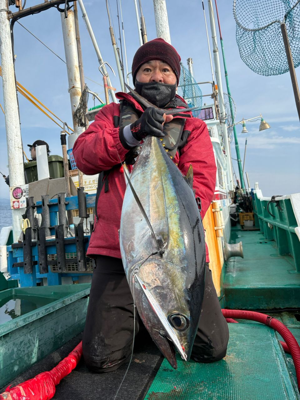 タイガーフィッシング奏丸さんの釣果 3枚目の画像