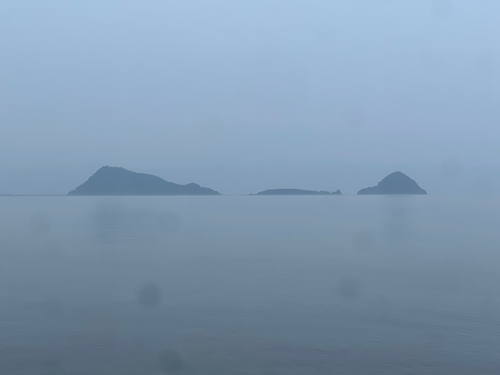 鹿児島湾北部