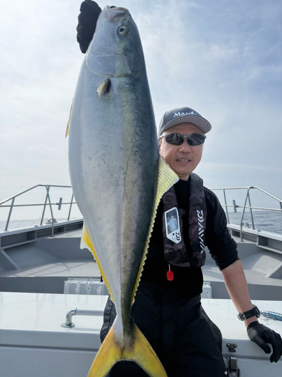 田村哲也さんの釣果 2枚目の画像