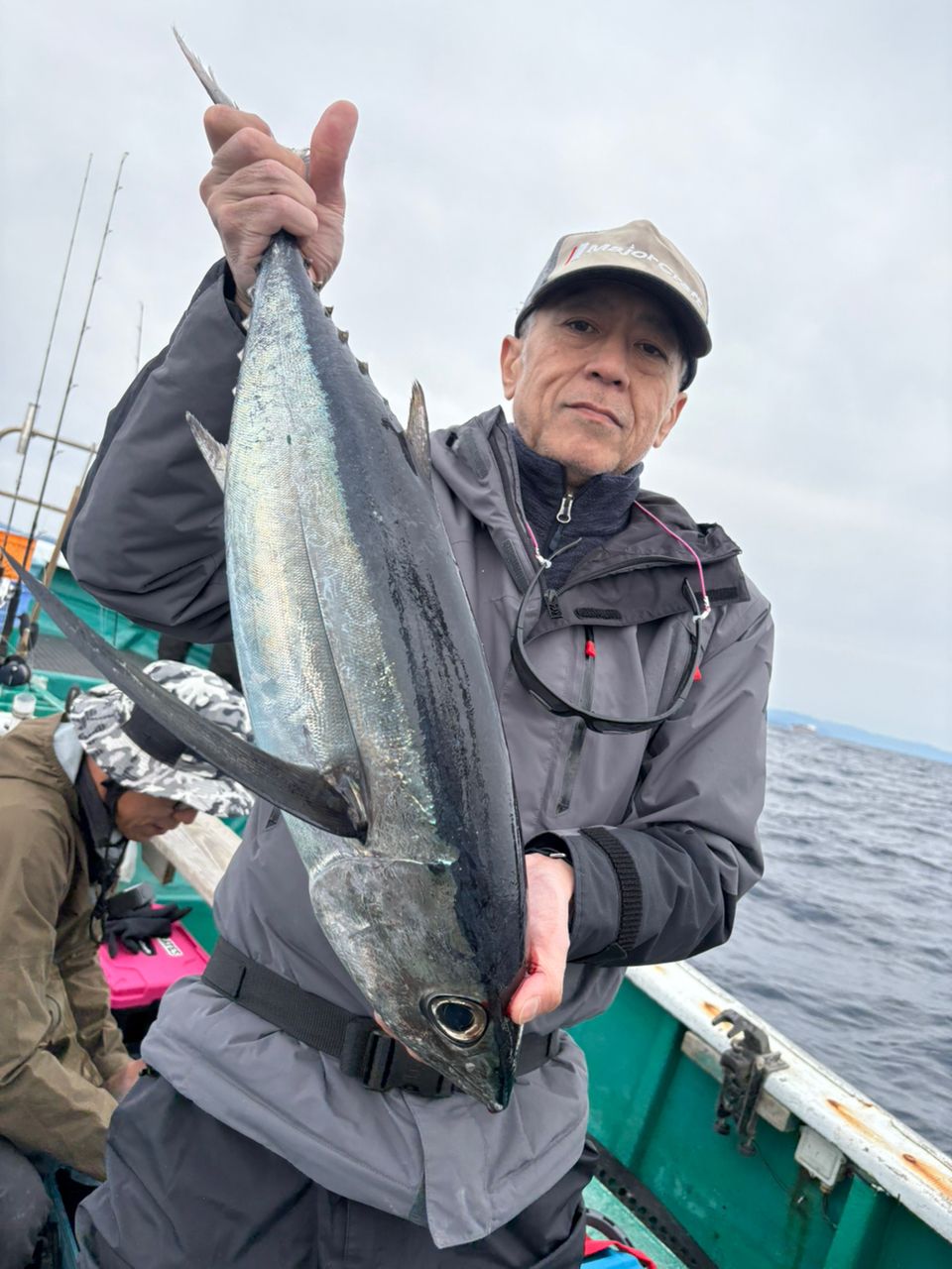 タイガーフィッシング奏丸さんの釣果 3枚目の画像