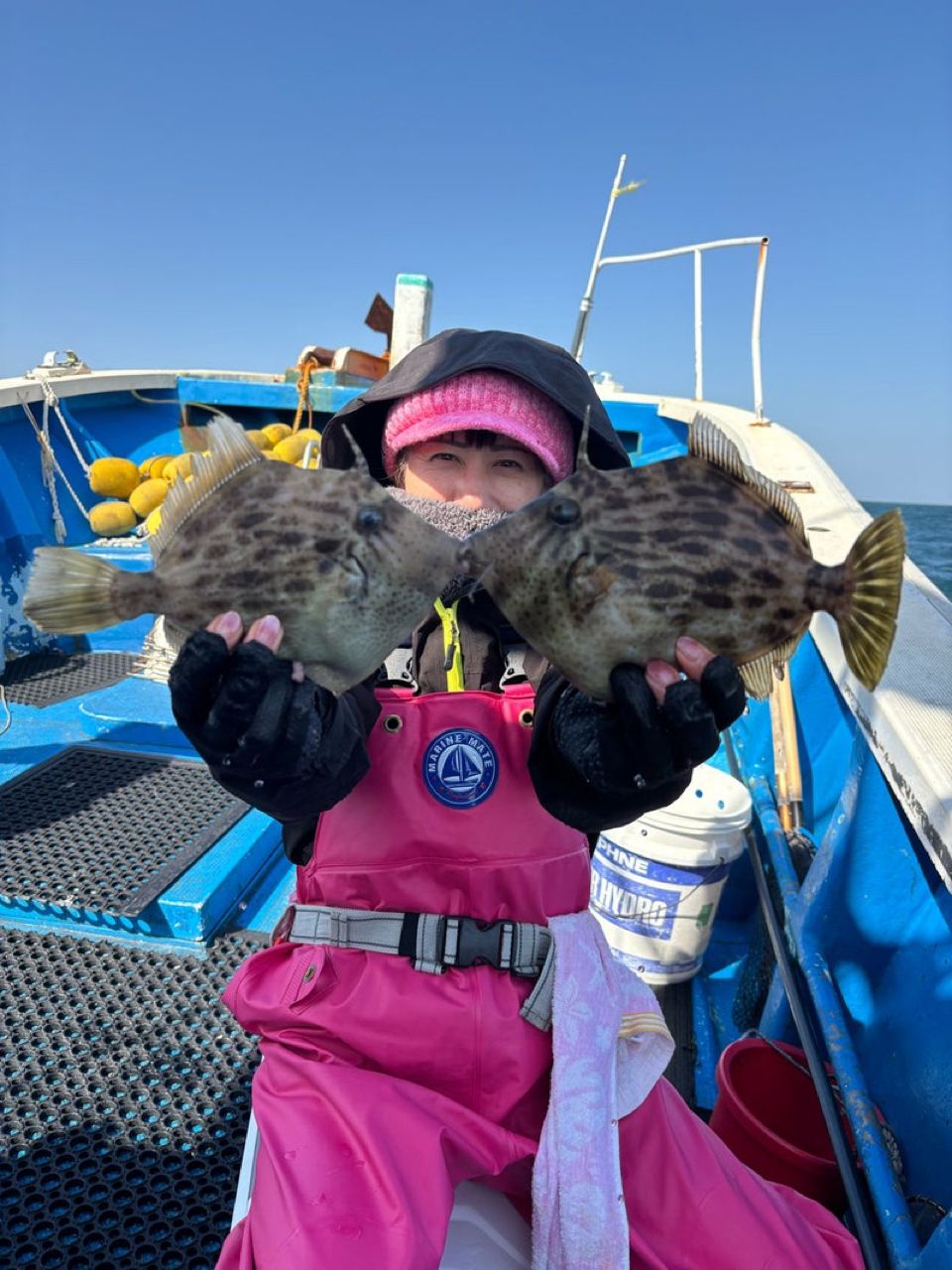 清和丸さんの釣果 2枚目の画像