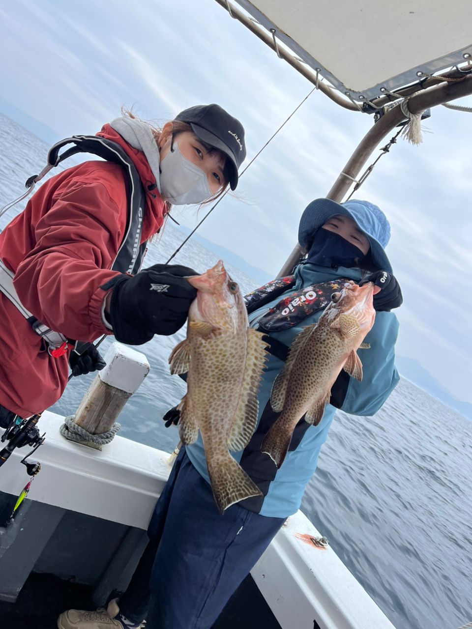 アングラー74185256さんの釣果 2枚目の画像