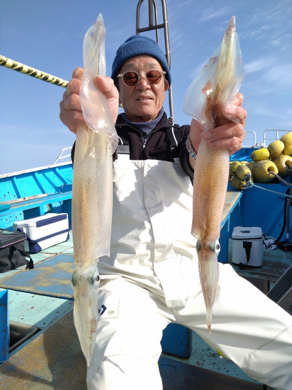 三浦丸　船長さんの釣果 3枚目の画像