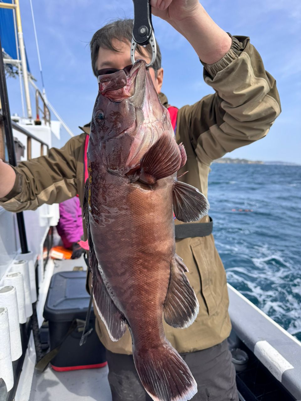 TATSUYA@SHINSHOUMARUさんの釣果 3枚目の画像