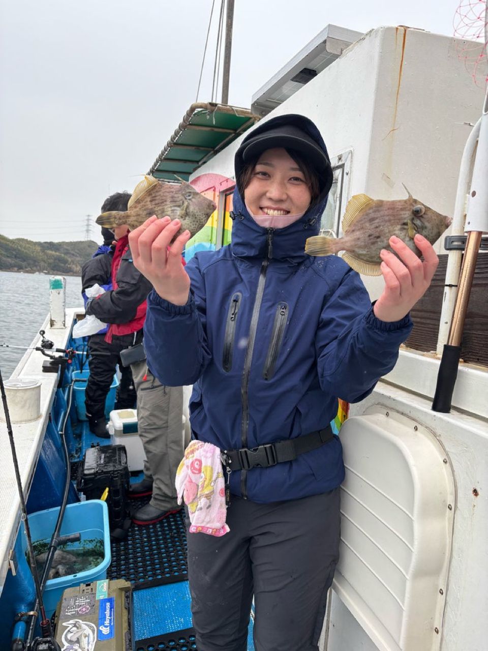 清和丸さんの釣果 2枚目の画像