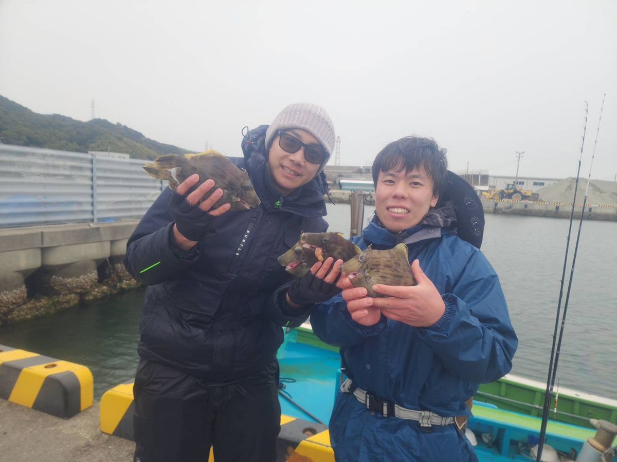 清和丸さんの釣果 3枚目の画像