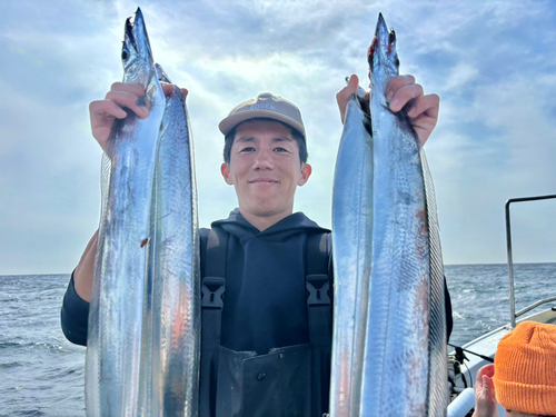 タチウオの釣果