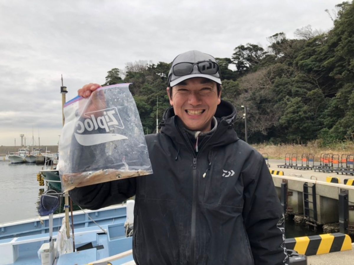 イカ時々魚さんの釣果 2枚目の画像