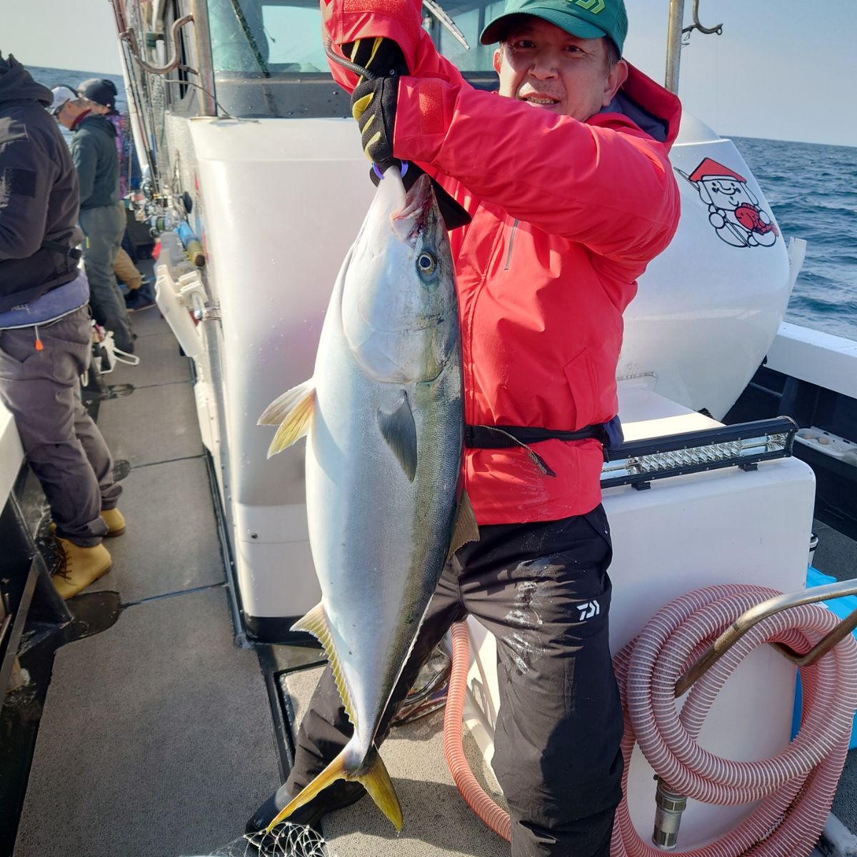 九三丸さんの釣果 2枚目の画像