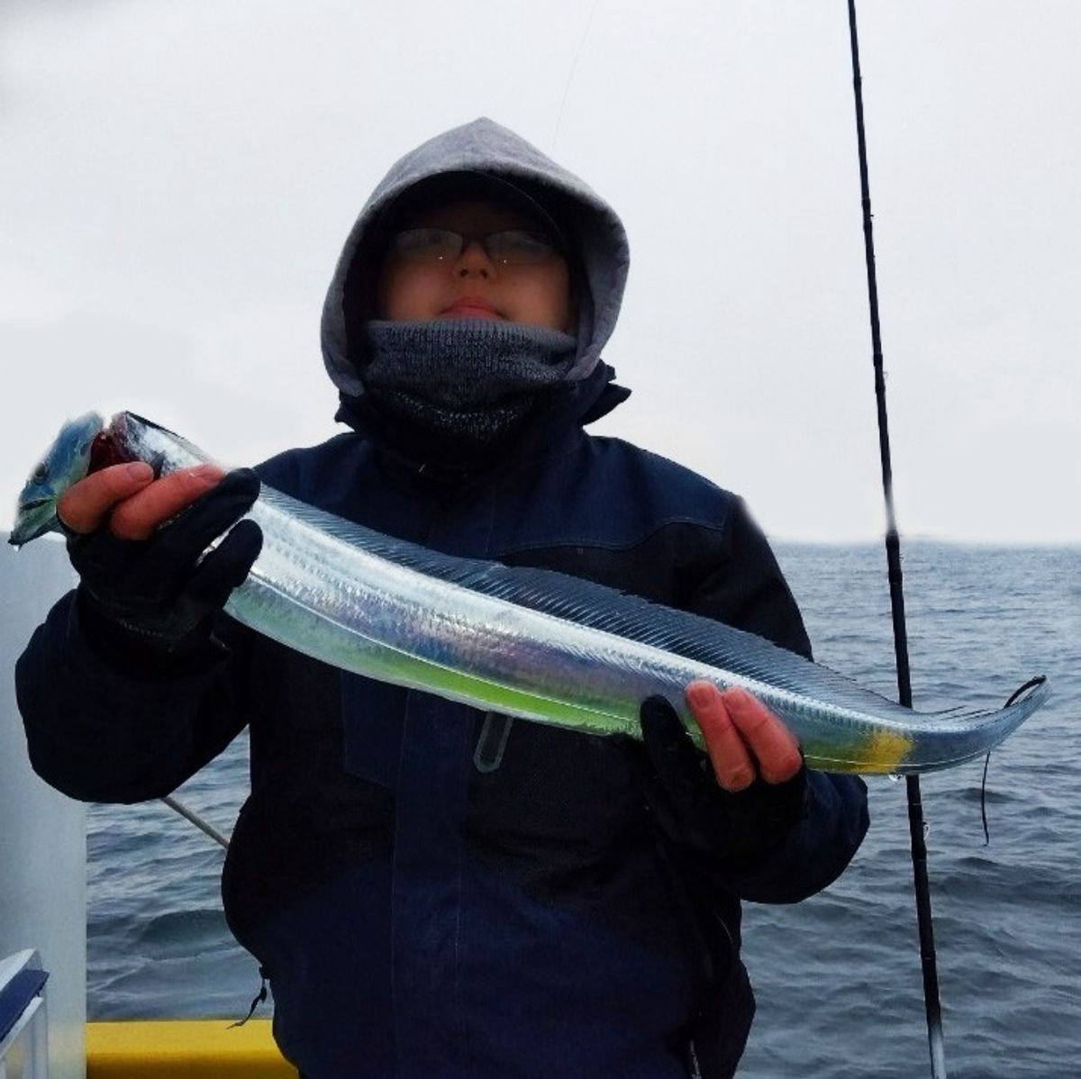 釣り船西野屋さんの釣果 2枚目の画像