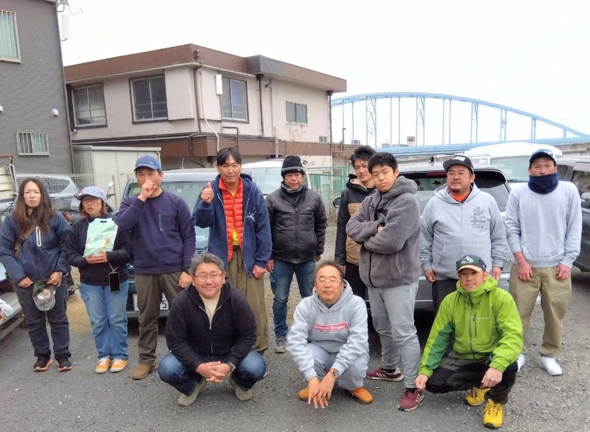 釣り船西野屋さんの釣果 3枚目の画像