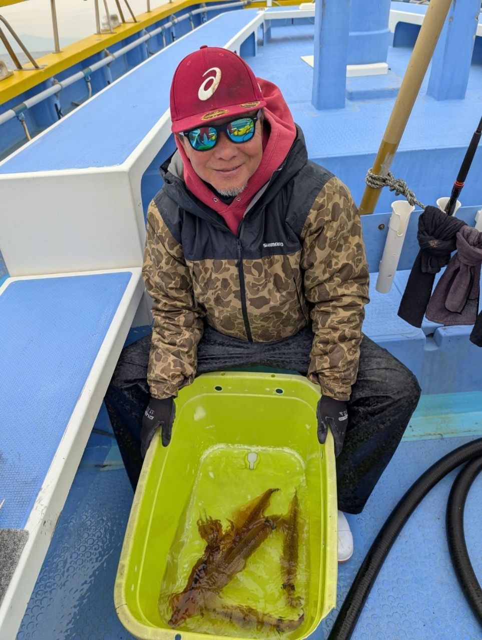 島きち丸 釣果さんの釣果 2枚目の画像