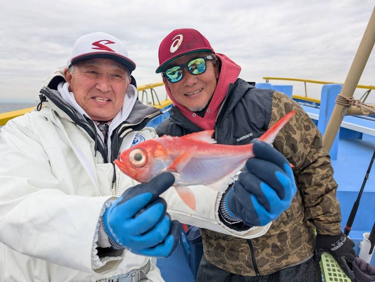島きち丸 釣果さんの釣果 3枚目の画像