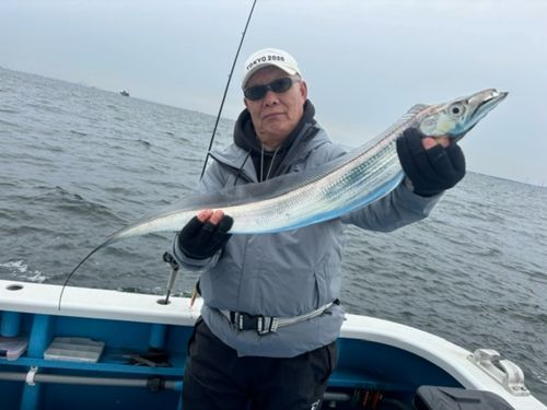タチウオの釣果
