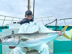 ヒラマサの釣果