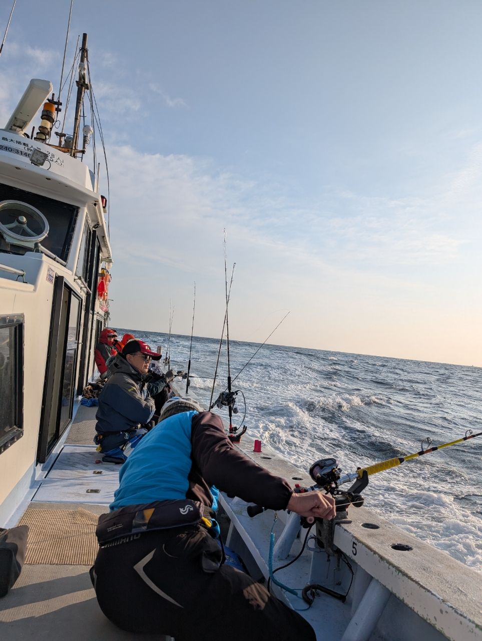 ビンチョウマグロ