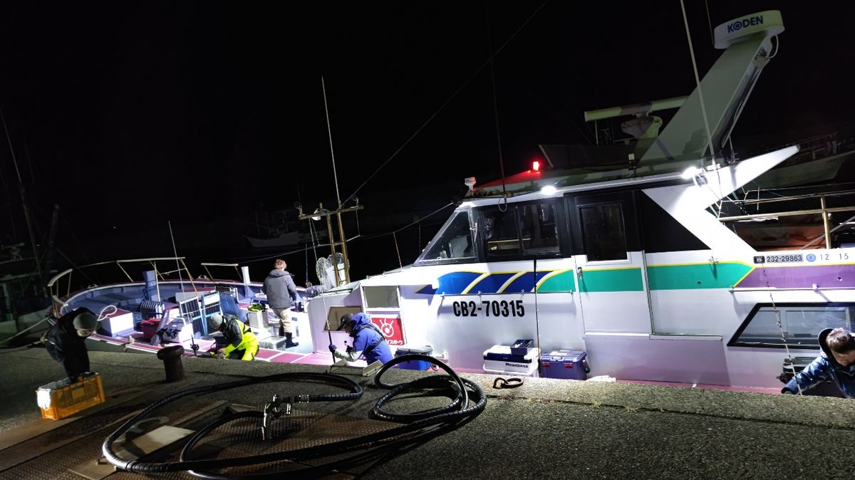 南海さんさんの釣果 3枚目の画像