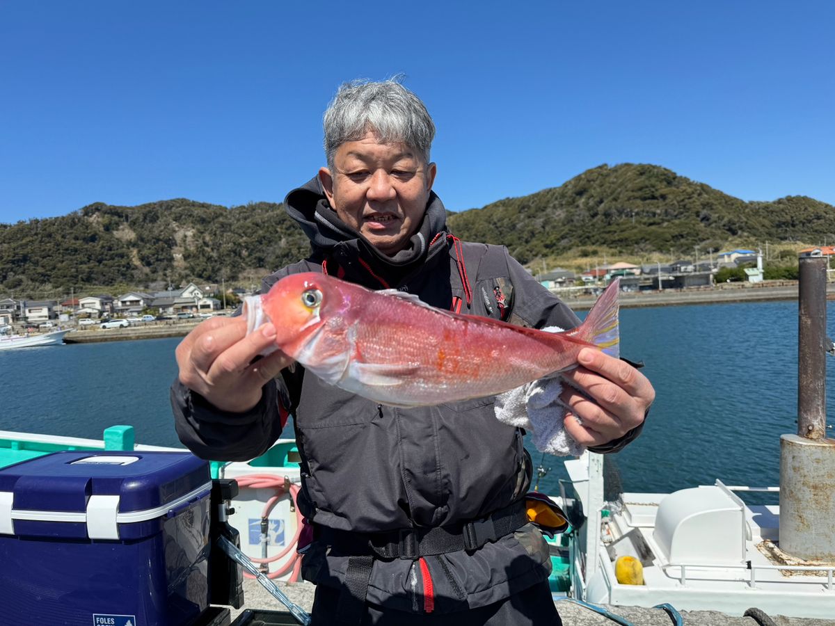 358丸さんの釣果 2枚目の画像