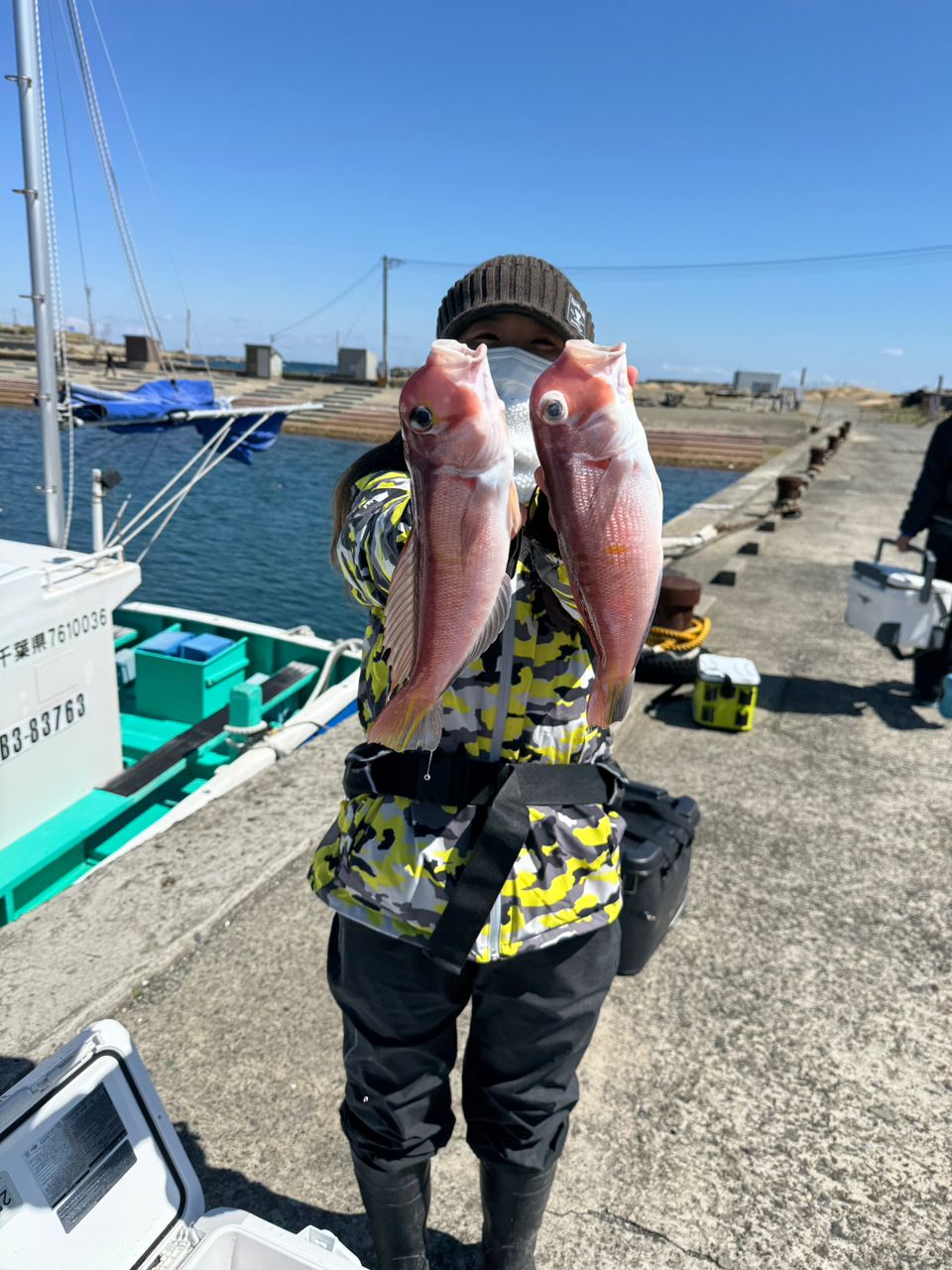 358丸さんの釣果 3枚目の画像
