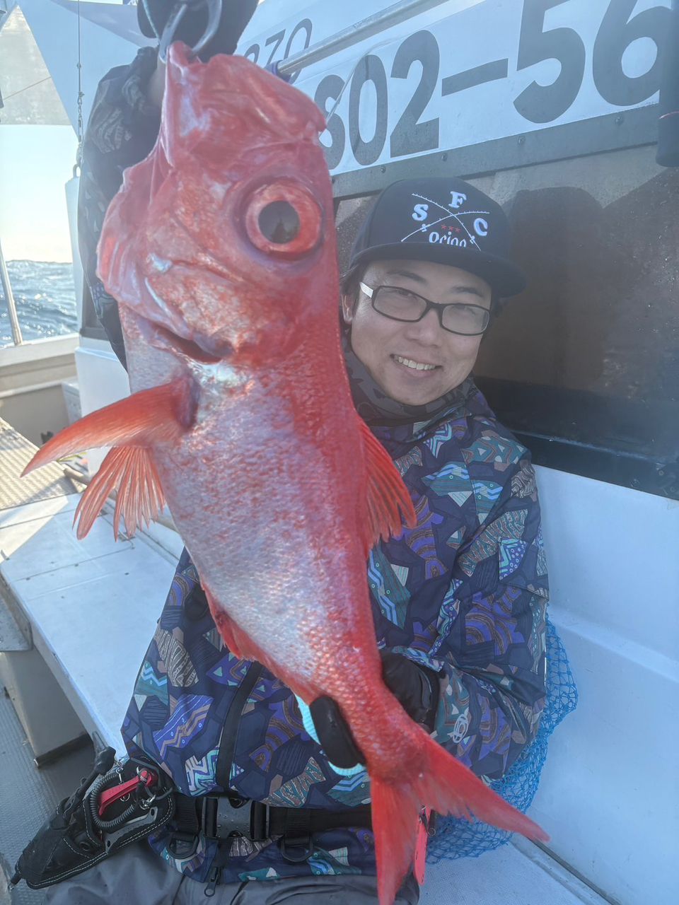 もりもりさんの釣果 1枚目の画像