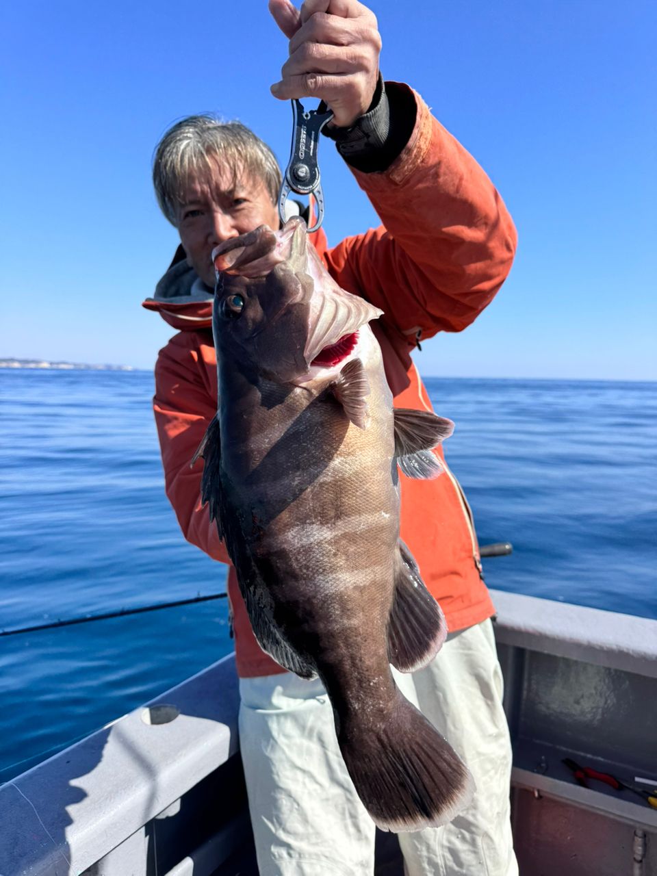 TATSUYA@SHINSHOUMARUさんの釣果 2枚目の画像