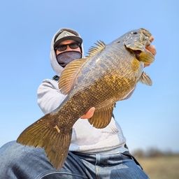 スモールマウスバス