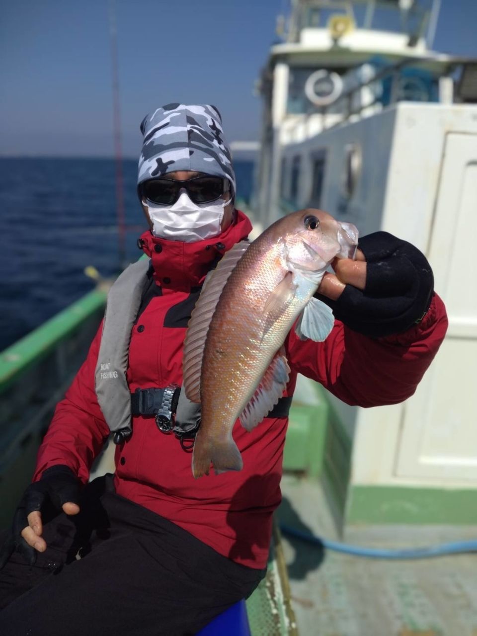島きち丸 釣果さんの釣果 2枚目の画像