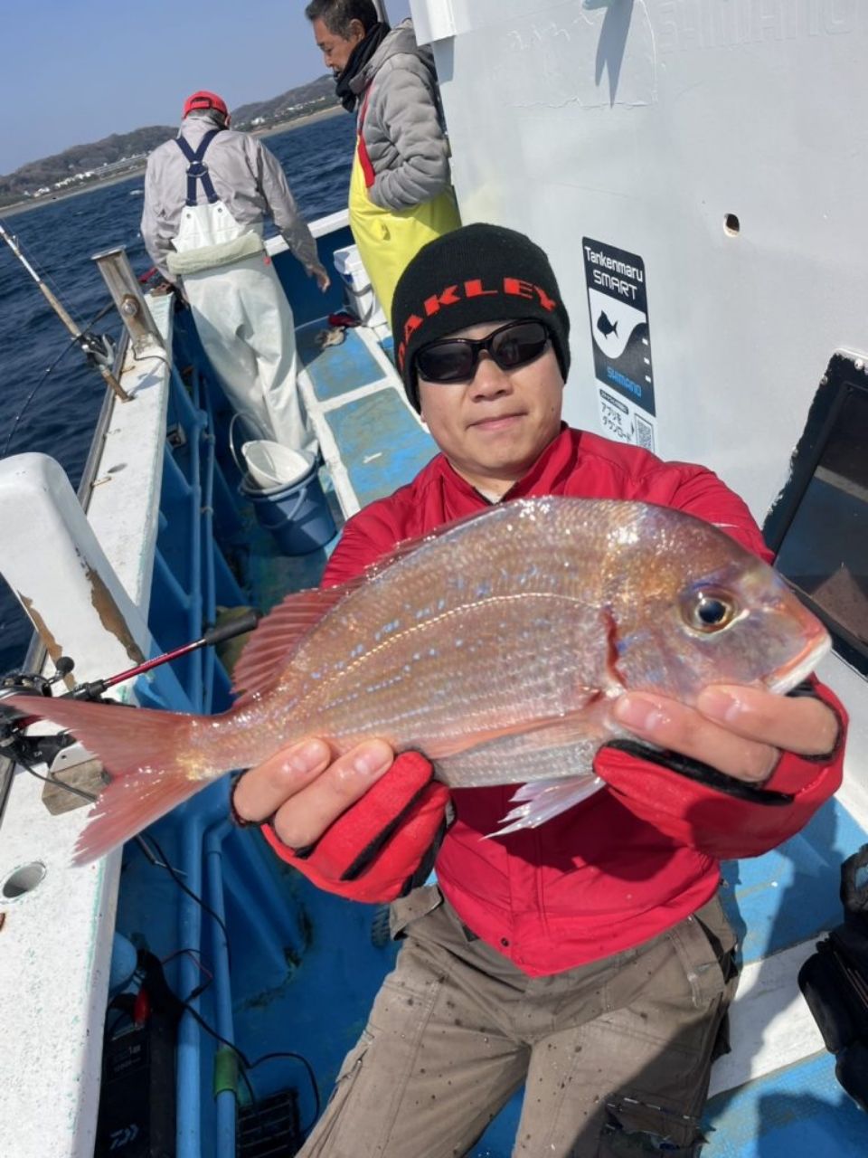 ちがさき丸 釣果さんの釣果 3枚目の画像