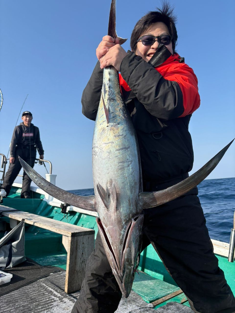 ビンチョウマグロ