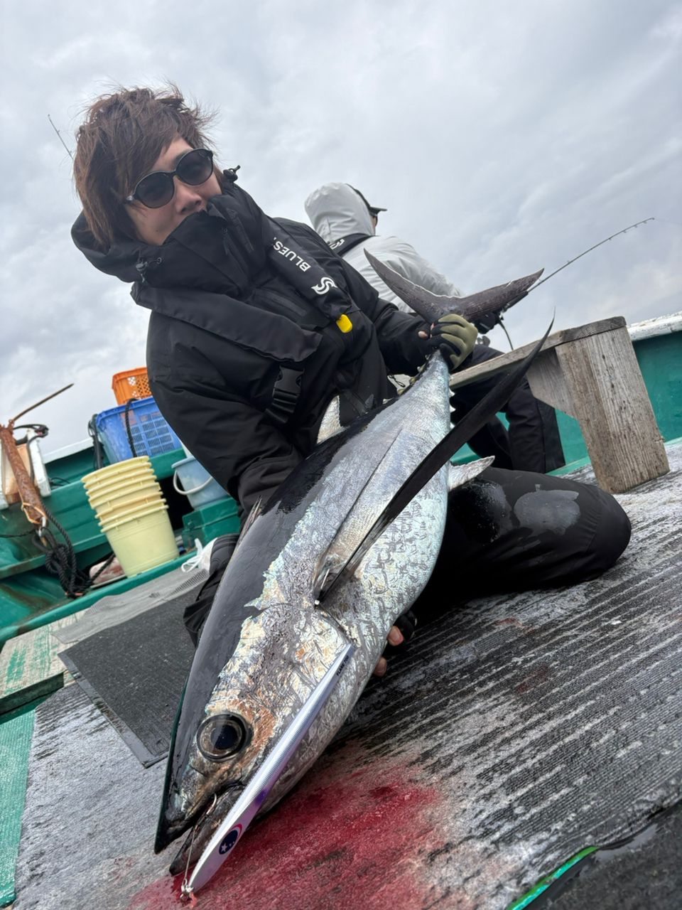 ビンチョウマグロ