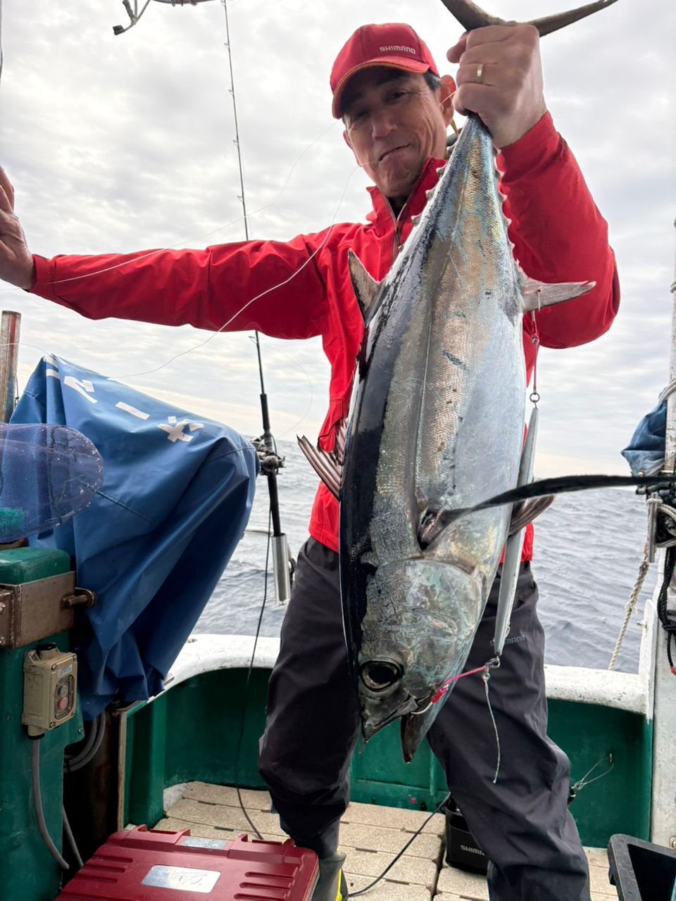 タイガーフィッシング奏丸さんの釣果 2枚目の画像