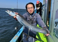 タチウオの釣果
