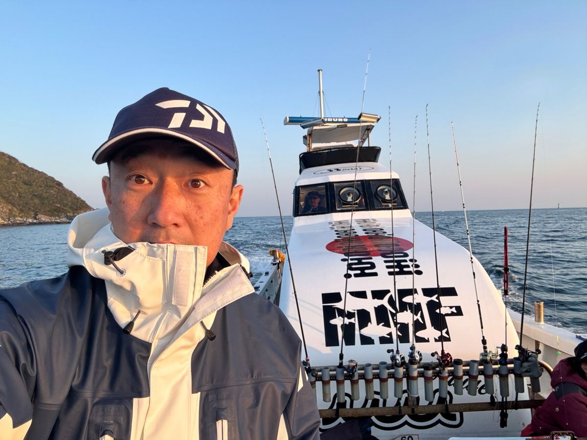 タッチーさんの釣果 3枚目の画像