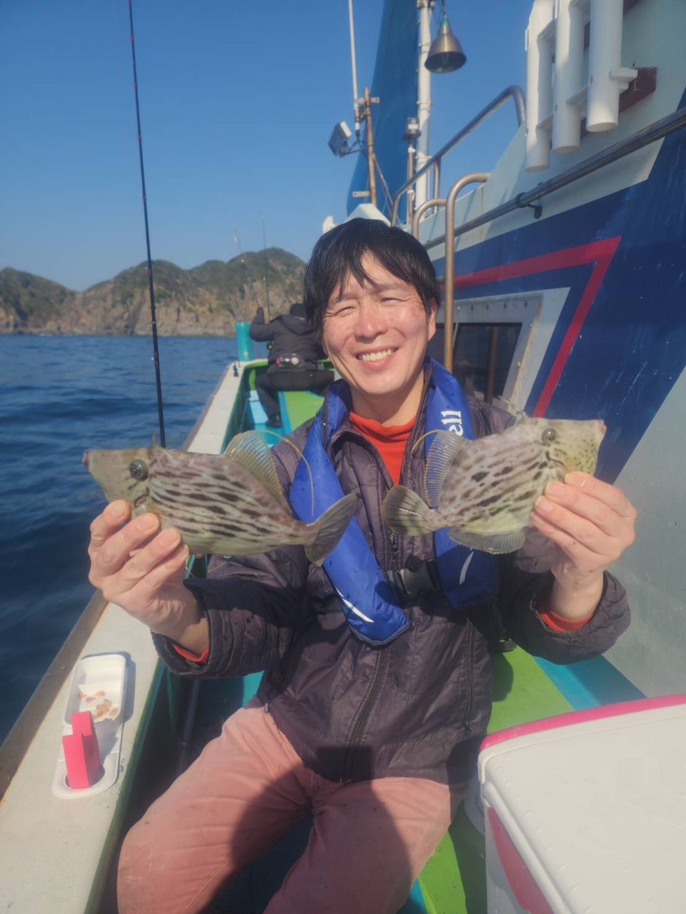 清和丸さんの釣果 2枚目の画像