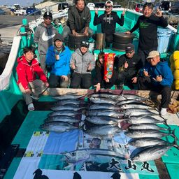 ビンチョウマグロ