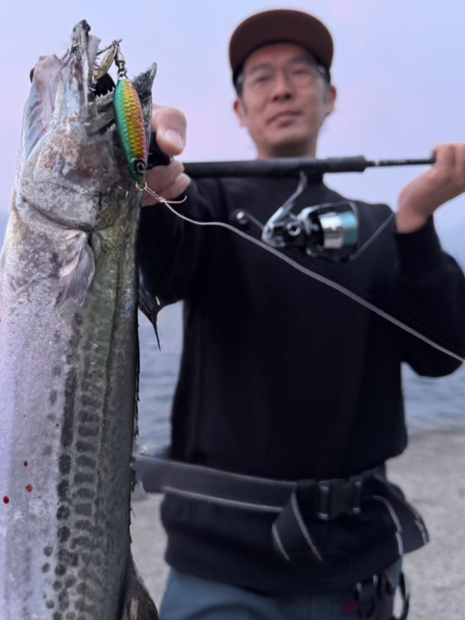 SHIMANO 23ヴァンキッシュ C5000XGの最安値・インプレ・釣果